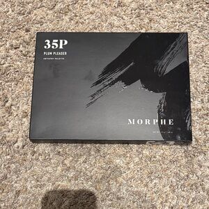 Morphe 35P Artistic Eyeshadow Palette